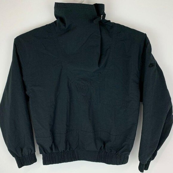 Nike Other - Nike Mens Small Windbreaker Pullover Jacket Black
